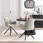 Polsterstuhl Hillesley Beige 2