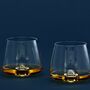 Whiskey Glas Set Transparent 2