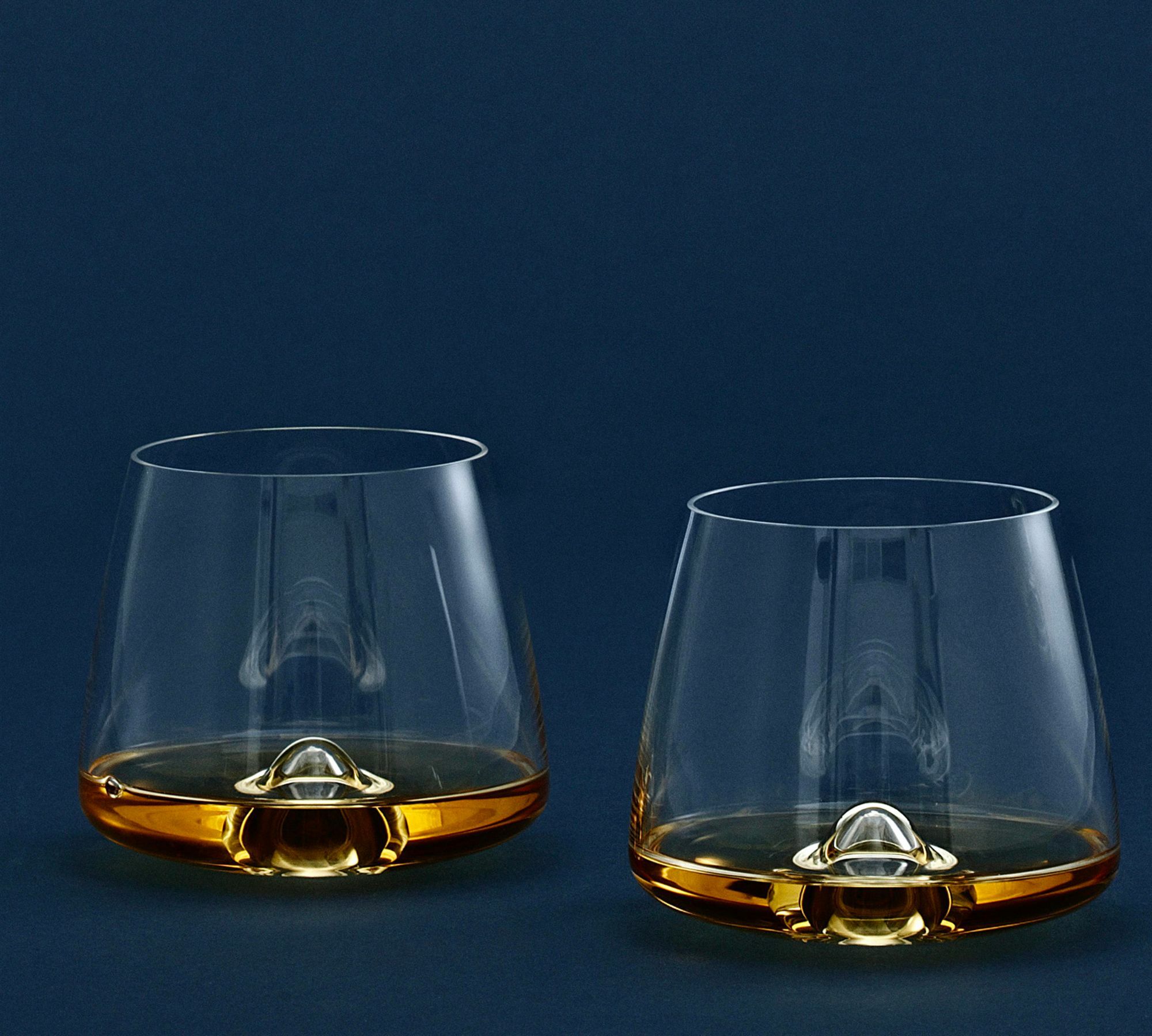Whiskey Glas Set Transparent 2
