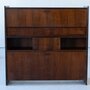 Vintage Johannes Andersen Rosewood Dry Bar Holz Braun 6