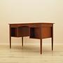 Teak desk 1970s 9