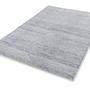 Charme Kurzflorteppich Polyester Hellblau 80x150cm 1