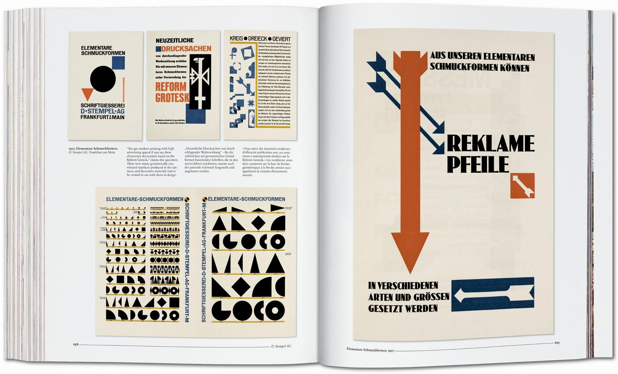 Type. A Visual History of Typefaces &amp; Graphic Styles 6
