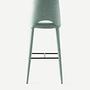Barstool Polspotten Holy Berry Green 4