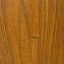 Vintage cabinet teak brown 1960s 8