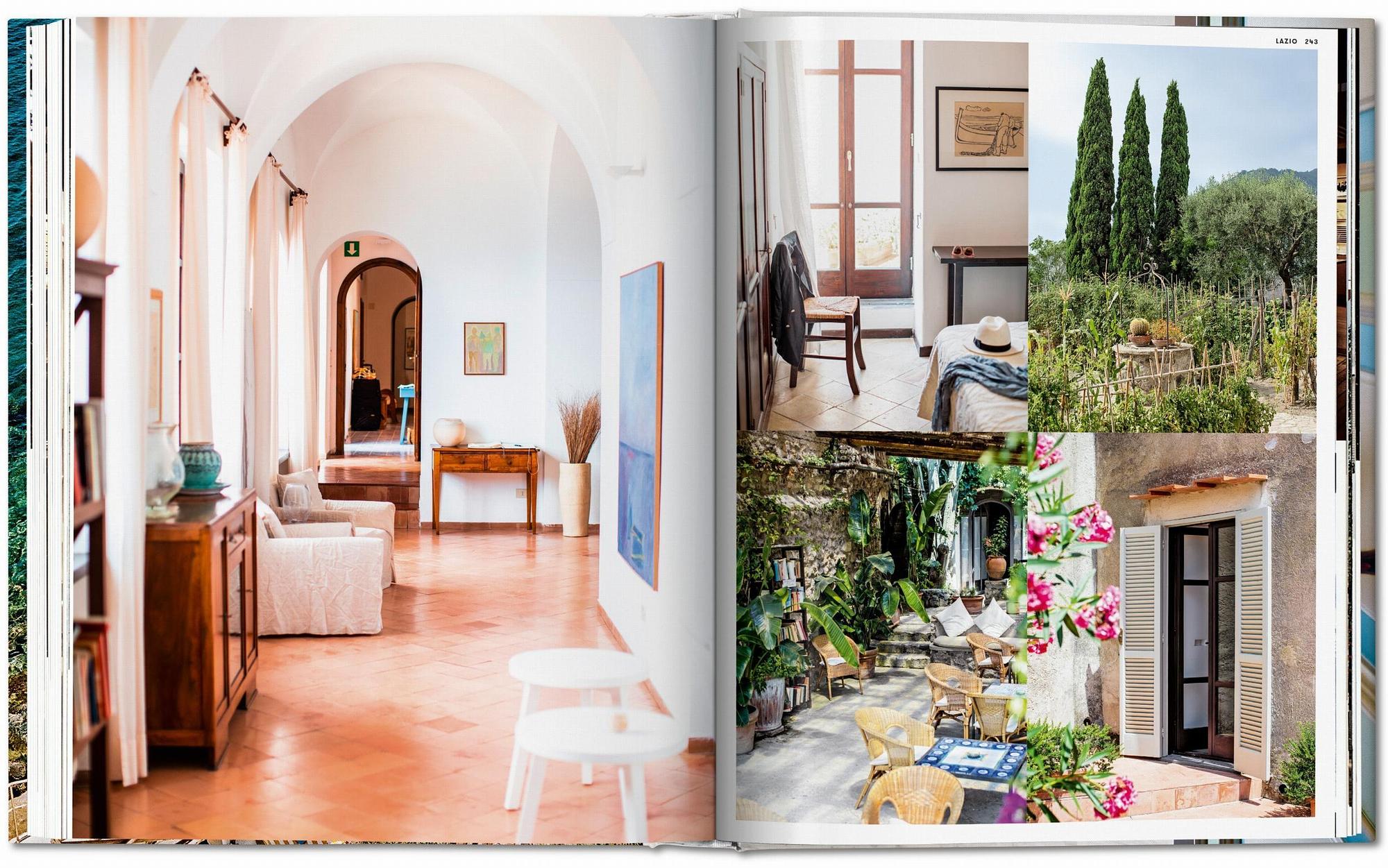 Great Escapes Italy. The Hotel Book 6