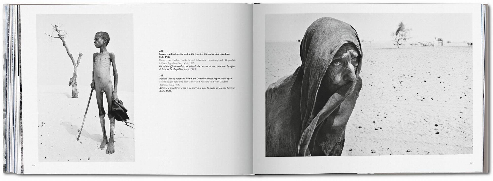 Sebastião Salgado. Africa 4