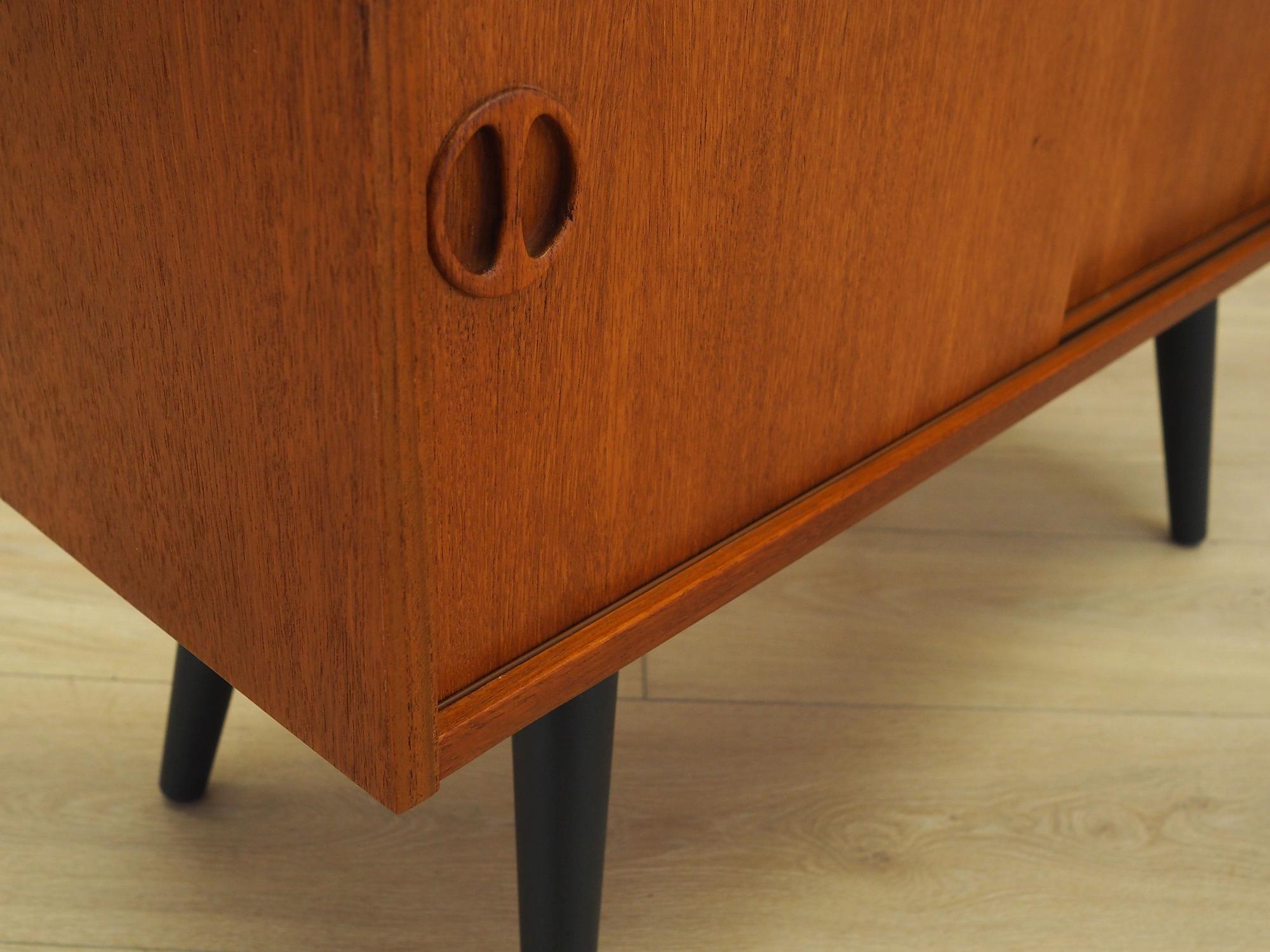 Regal Teakholz 1970er Jahre 7