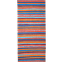 Kilim Gashgai Teppich Mehrfarbig 0