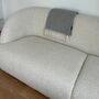 Paula Sofa 3-Sitzer Maya Cream 2