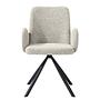 Polsterstuhl Hillesley Beige 4