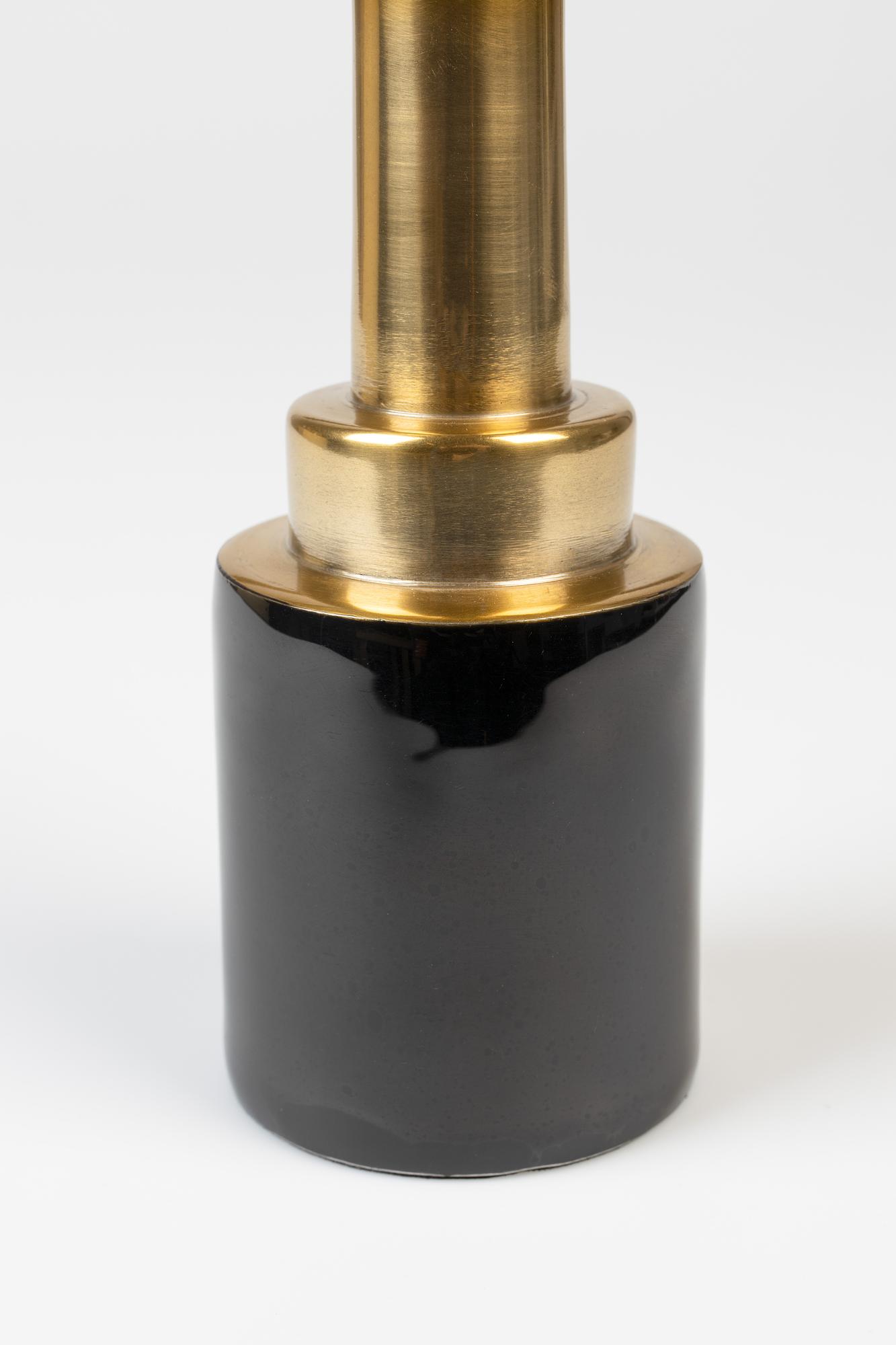 Glam Candleholder Aluminum 2