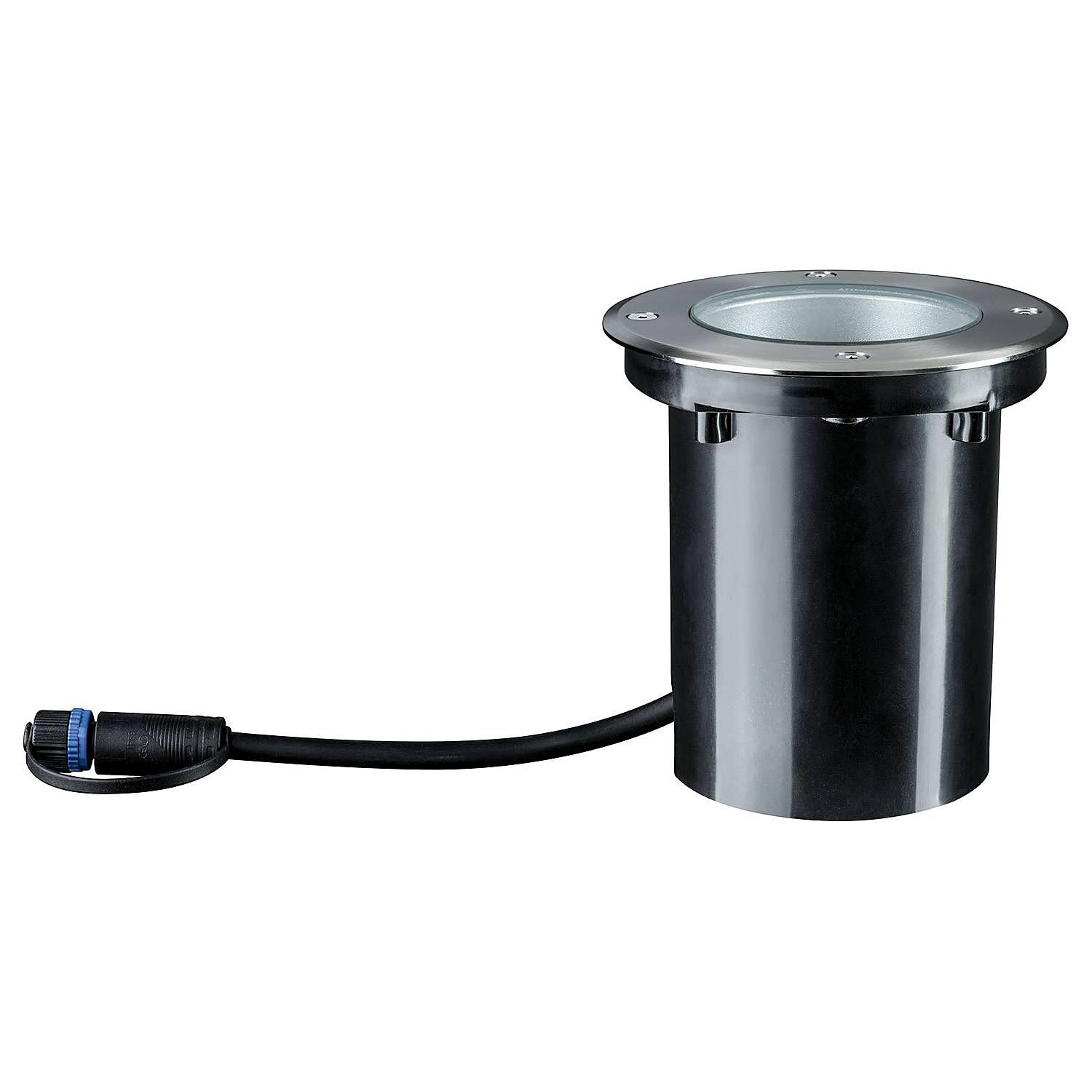 Recessed luminaire Plug & Shine Arma Silver 4