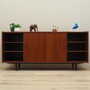 Vintage Sideboard Teakholz Braun 1970er Jahre 2