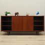 Vintage Sideboard Teak wood Brown 1970s 2