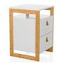 Tarolo III Side Table White 7