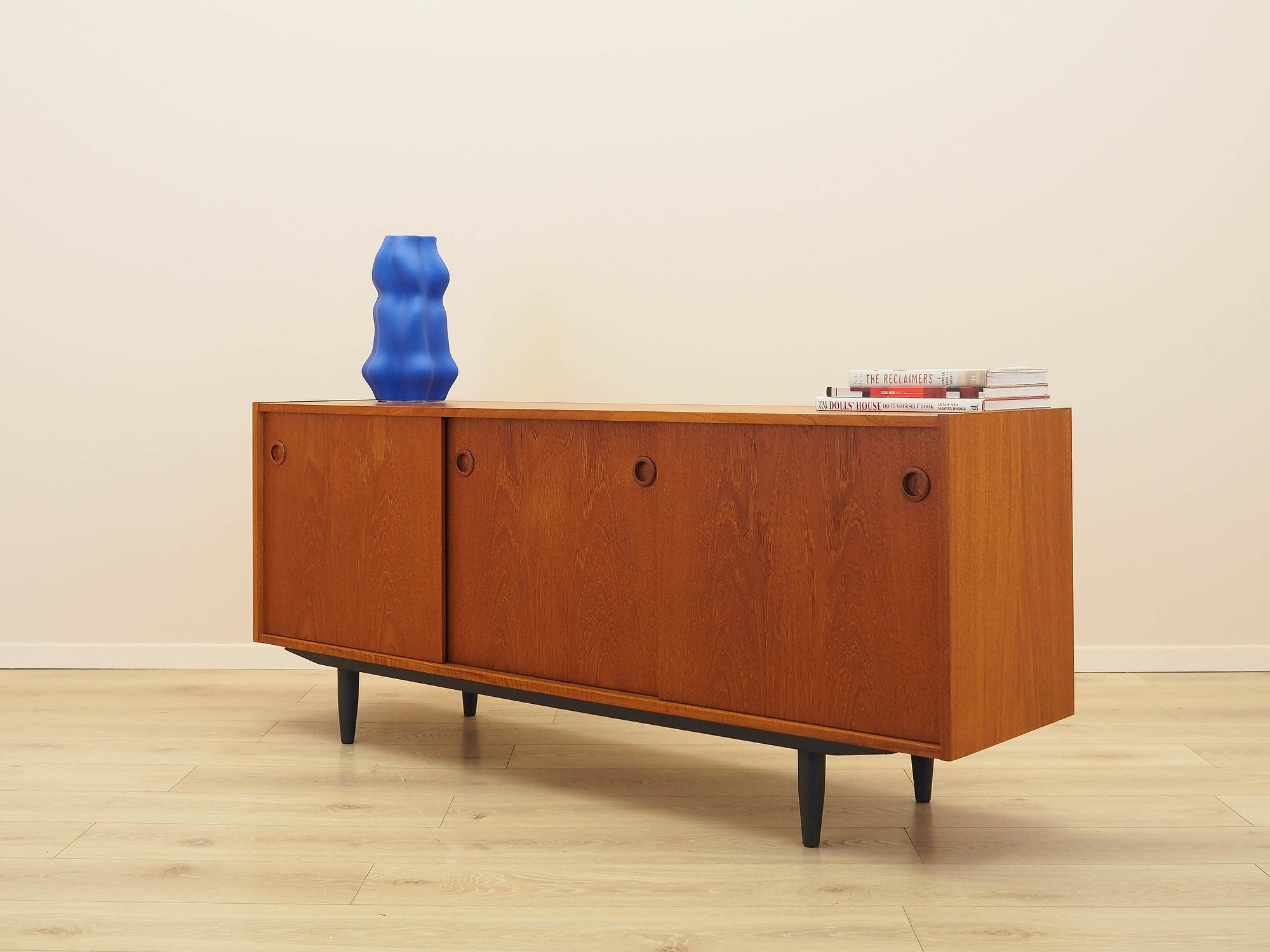 Teak-Sideboard 1970er Jahre 3