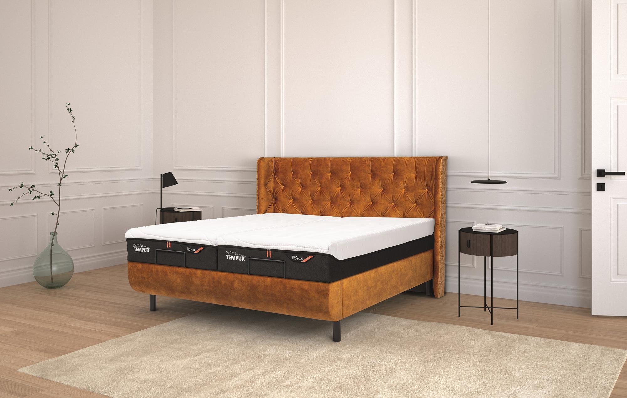 PRO® CoolQuilt Mattress 27cm Firm 100cm Width 8