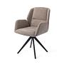 Myoko Dining Chair Stone Grey 2