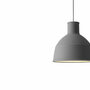 Hängeleuchte Unfold Pendant Grau 0