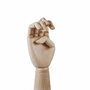 Wooden Hand Beige 0