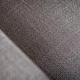 Sofa 3-Sitzer Chaiselongue Links Rechts Woven Grau 2