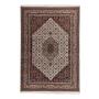 Benares Bidjar Teppich Schurwolle Creme 70 x 140 cm 0