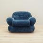 Armchair Blue 1970s 2