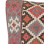 Federa per cuscino Kilim in cotone 1