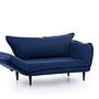 Vino Daybed Schlafsofa 2-Sitzer Navy Blau 7