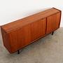 Sideboard Teakholz 1970er Jahre 8