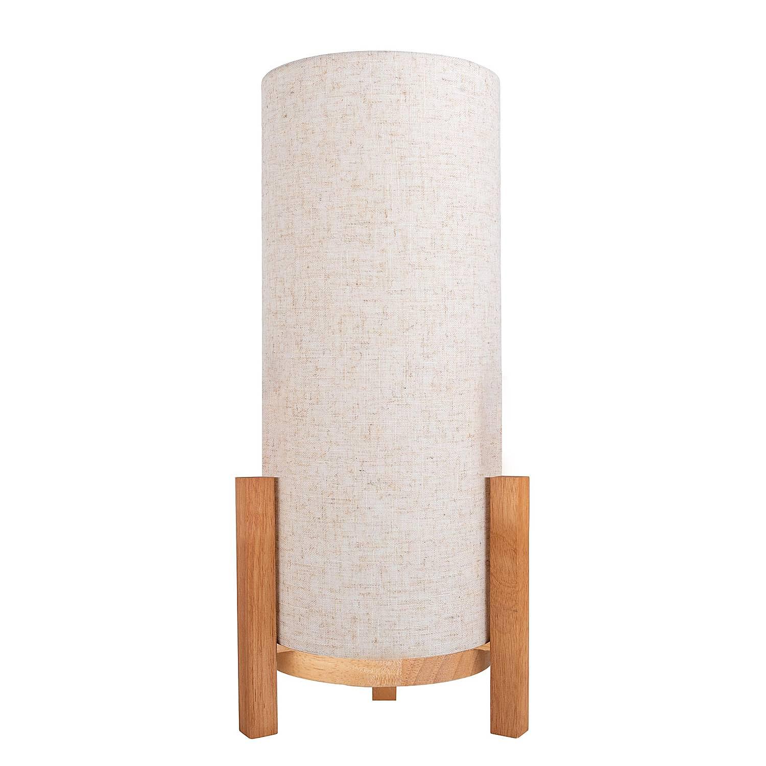 Tischleuchte Madita Beige 3