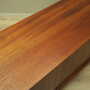 Vintage Sideboard Teak wood Brown 1970s 8