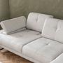 Mustang Sofa L Récamiere Rechts Beige 4