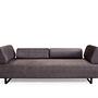 Infinity 3-Sitzer Sofa Anthrazit 9