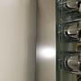 Wall lamp with mirror steel 1970s 7