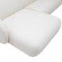 Blanca 3-Sitzer Sofa Récamiere Links Bouclé Off-White 6
