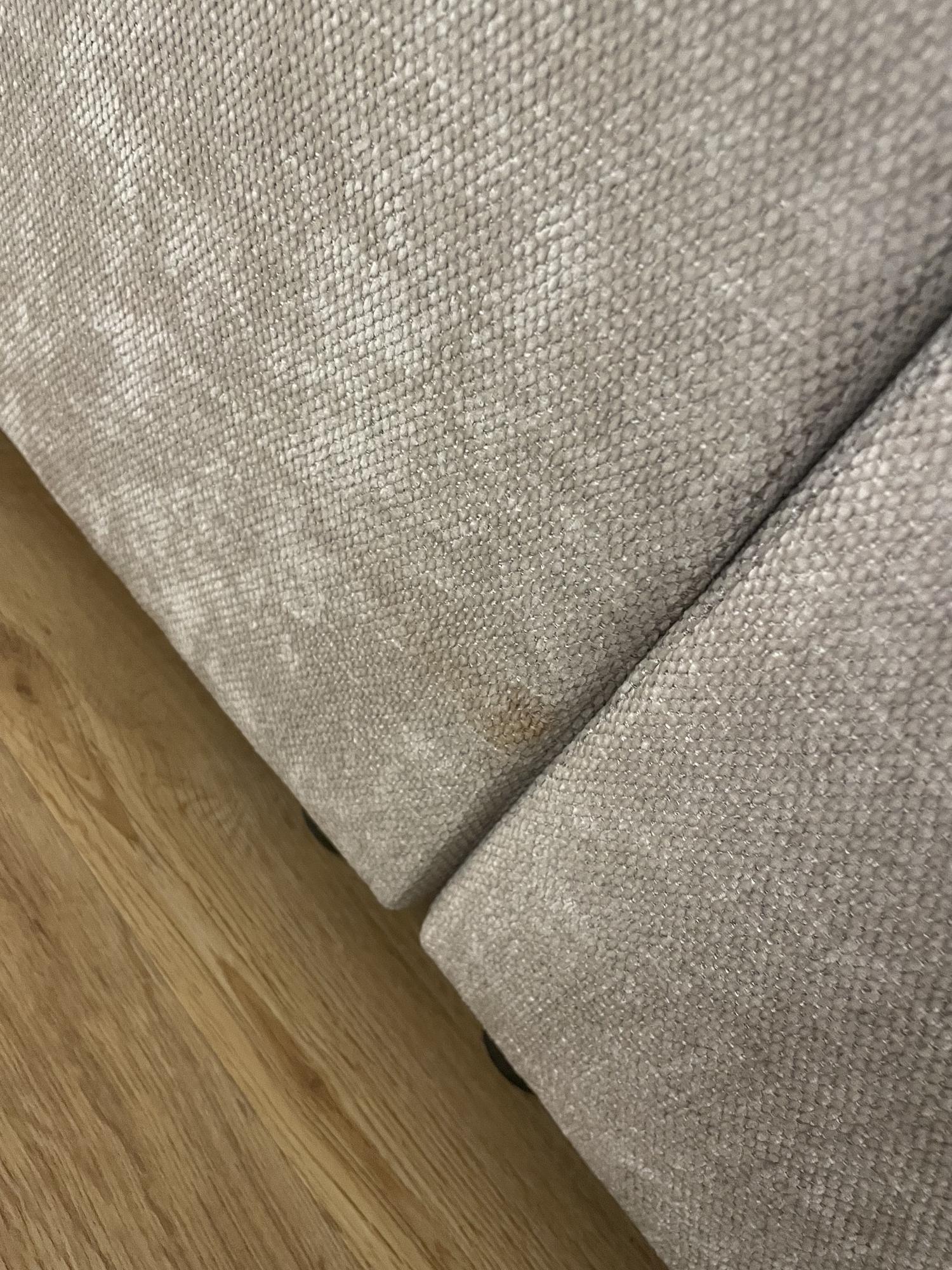 Ecksofa 3-Sitzer Beige 5