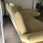 Francis Sofa Récamiere Rechts Textil Metall Grün 5