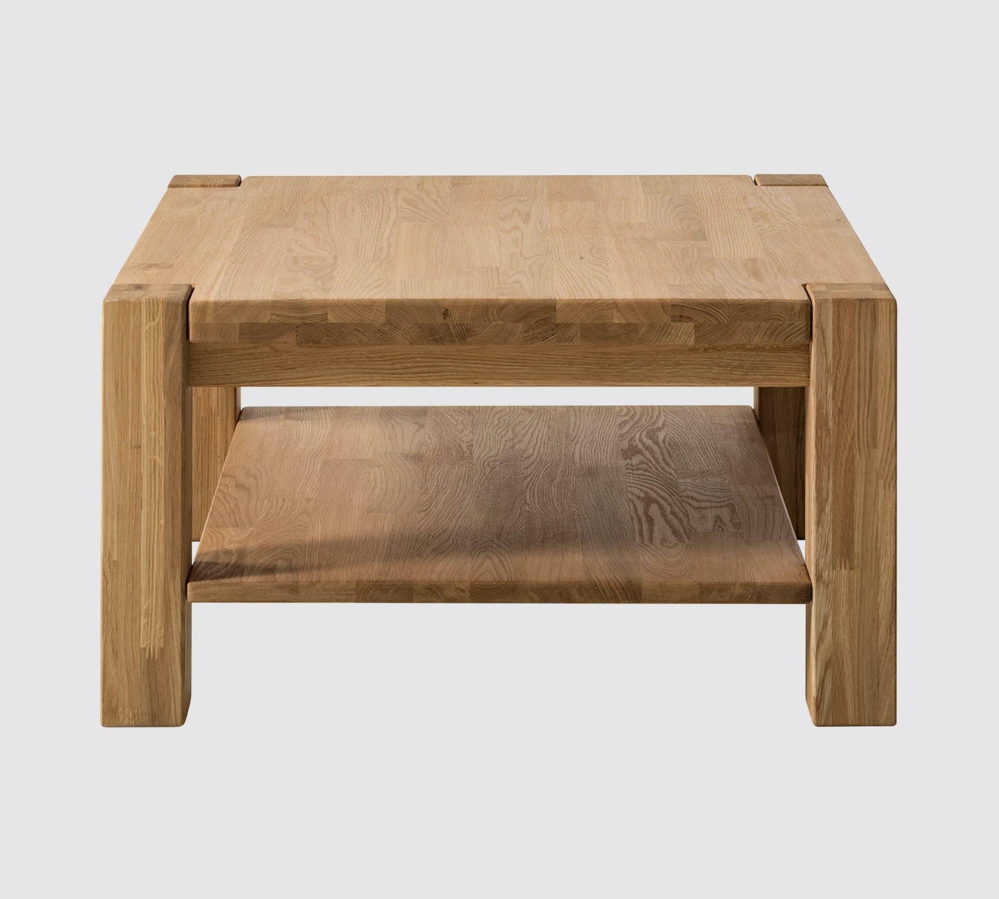 Couchtisch Eiche geölt 1