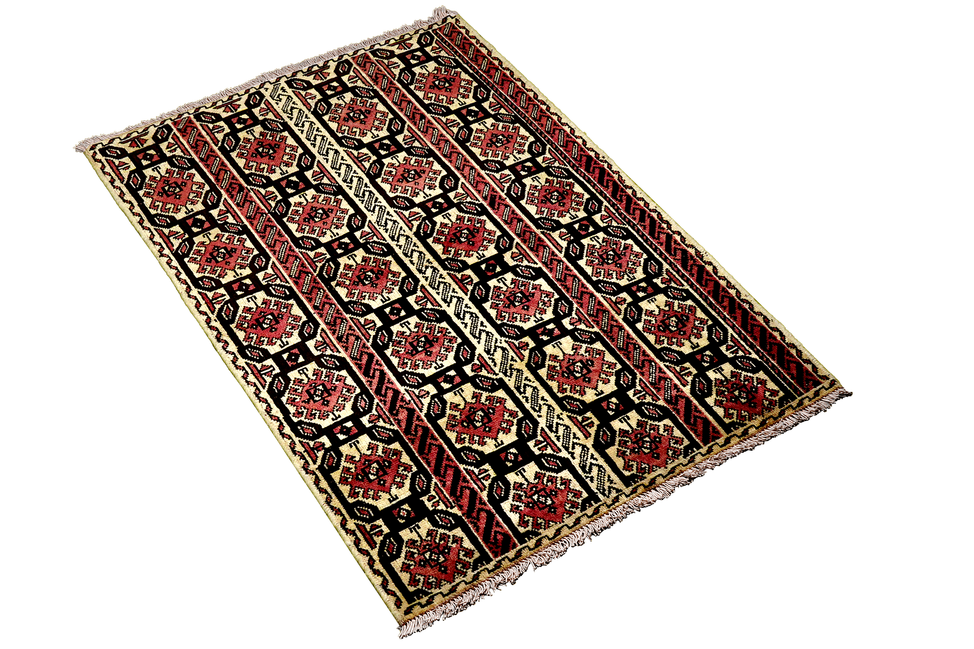 Heritage Elgar Teppich Wolle Braun 2