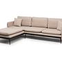 Reya Ecksofa Creme 8