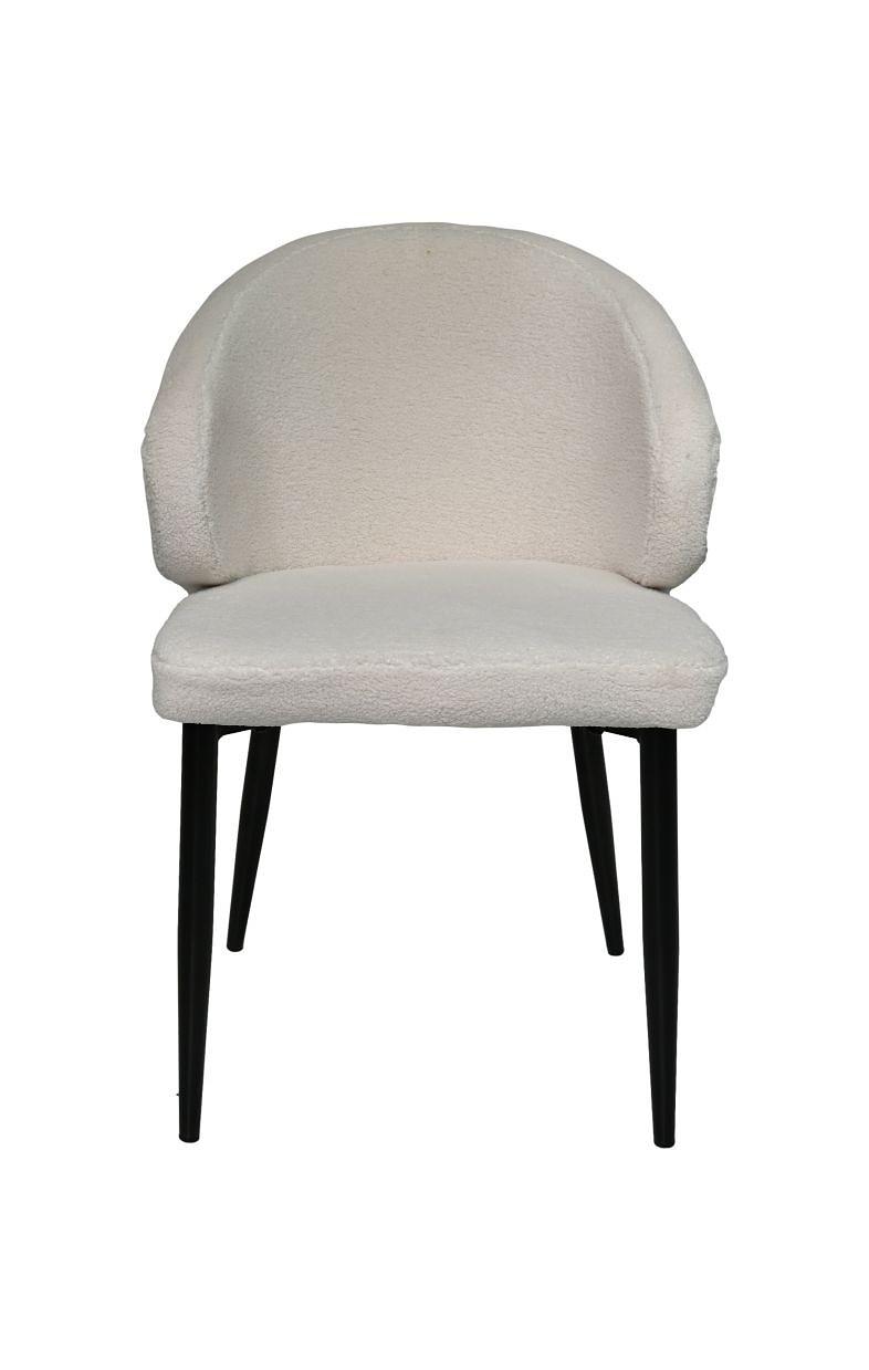 2x Yuna Esszimmerstuhl Creme 1