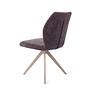 Ikata Dining Chair Turn Almost Black 2