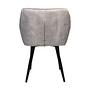2x Liverpool Esszimmerstuhl Textil Metall 3