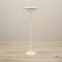 Floor lamp Metal White 1970s 1
