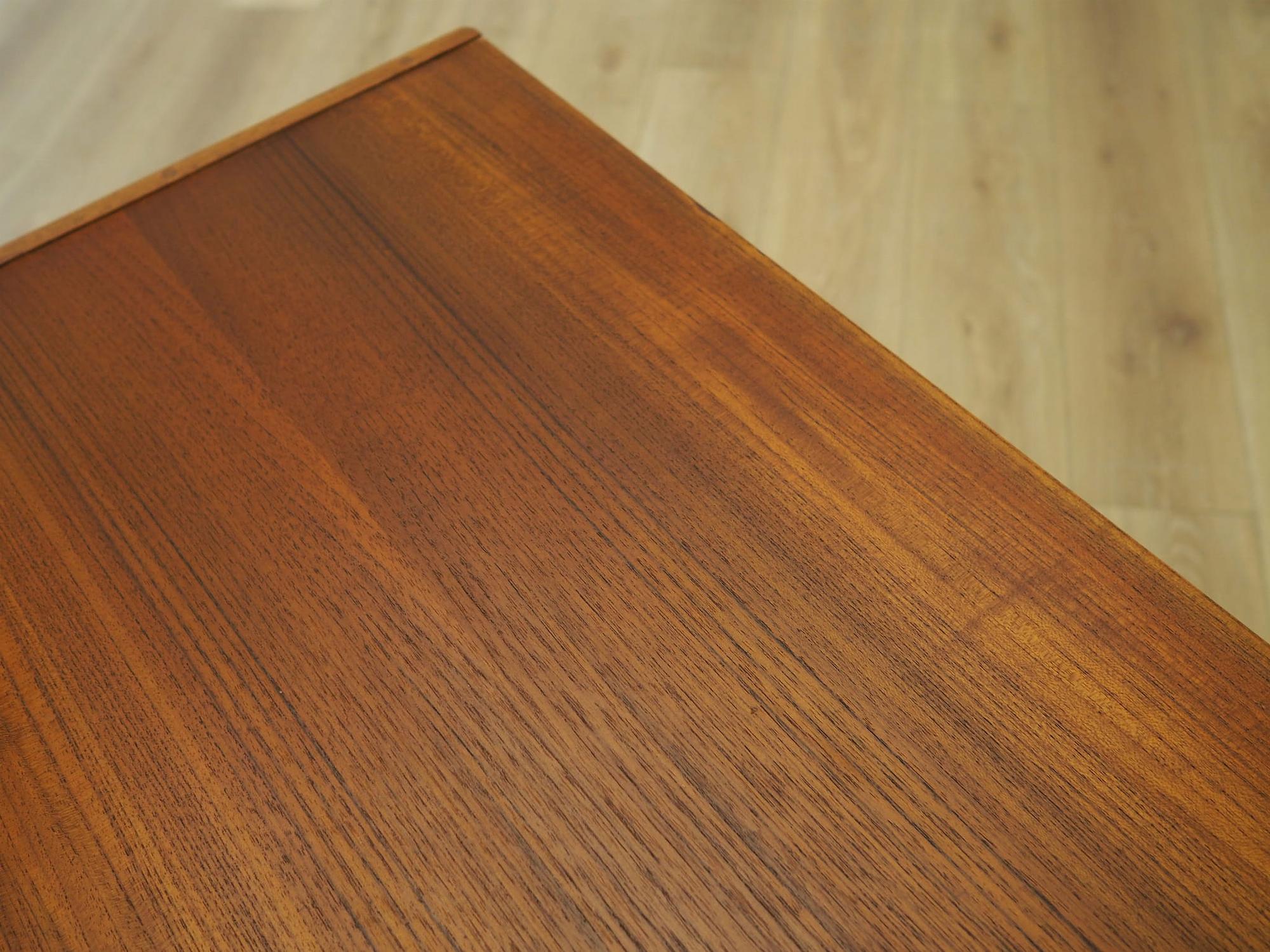 Cabinet Teak 1970s 7