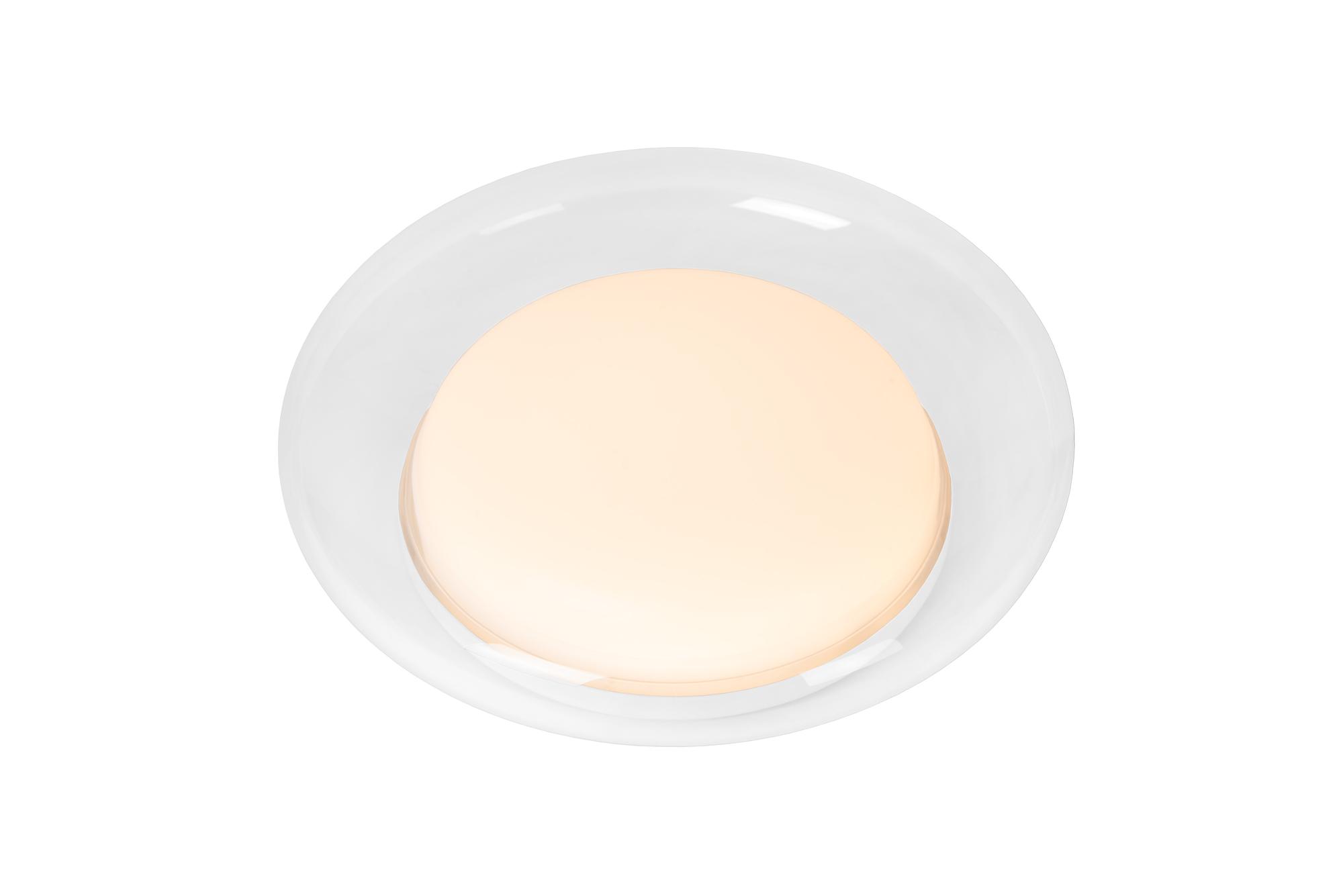 Sketes Ceiling Light Acrylic Glass White Ø 35cm 3