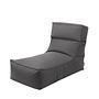 STAY Outdoor-Lounger Coal 60 x 120 cm 62001 2