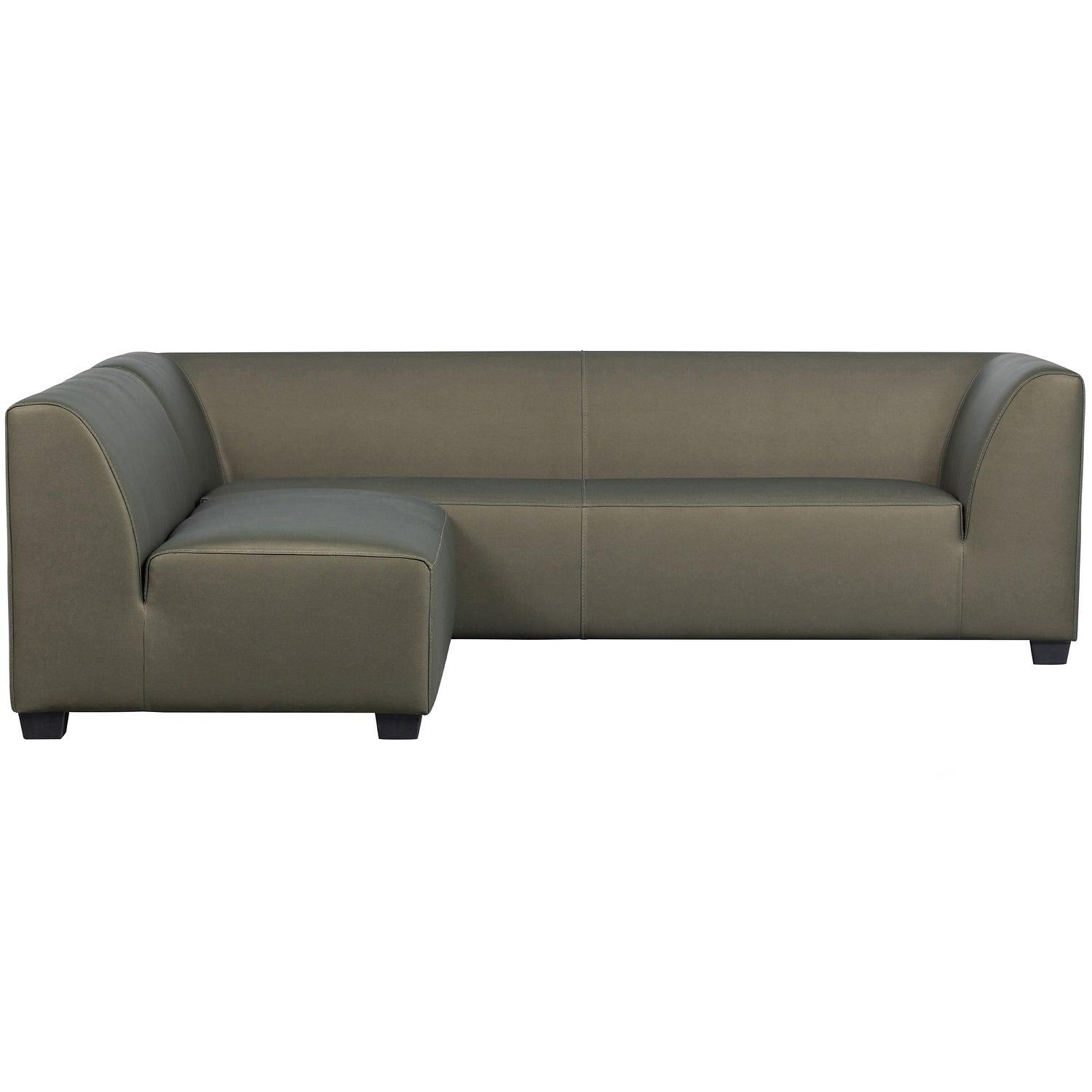 Hollandia Garten Ecksofa Grün 3
